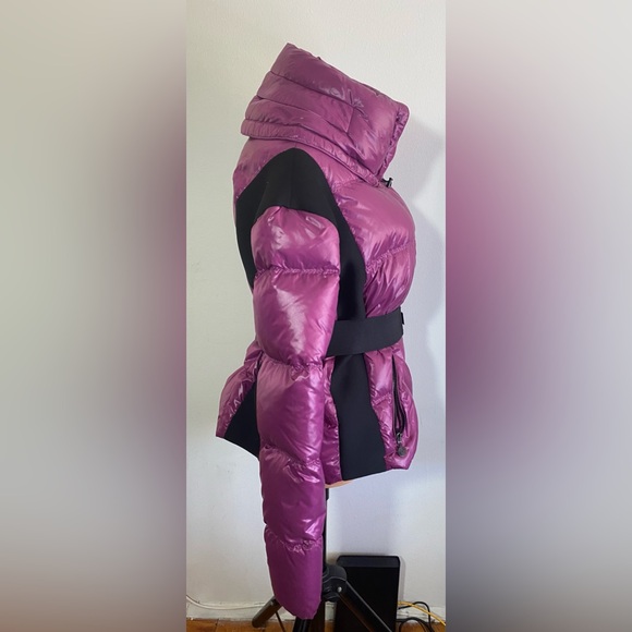 🩷💜Moncler Grenoble Puffer Pink Size 4 - Picture 8 of 16